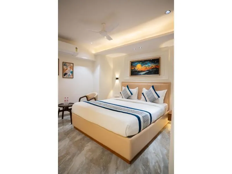 Privilon Hotel Iscon-1